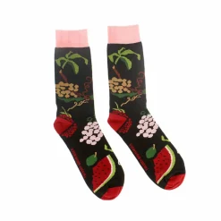 Boutiques de musées Chaussettes|Accessoires-Chaussettes Paul Lacroix 41/46 - Abondance de l'été - Musée national Thyssen-Bornemisza