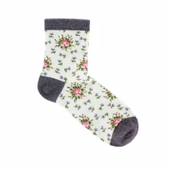 Boutiques de musées Chaussettes-Chaussettes Roses et barbeaux 36/41 - Château de Versailles