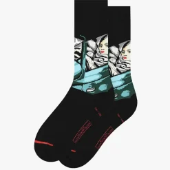 Clearance Boutiques de musées Chaussettes Tamara de Lempicka - Tamara dans la Bugatti verte