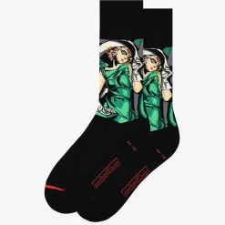 Hot Boutiques de musées Chaussettes Tamara de Lempicka - Jeune fille en vert