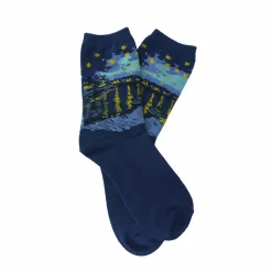 Discount Boutiques de musées Chaussettes Vincent van Gogh - La nuit étoilée - Musée d'Orsay 36 au 46