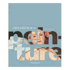 Boutiques de musées Livres D'Art-Chefs-d'œuvre de la peinture Compact