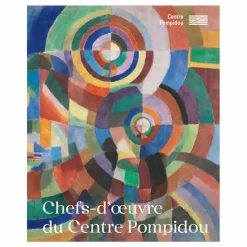 Boutiques de musées Guides De Musées-Chefs-d'œuvre du Centre Pompidou