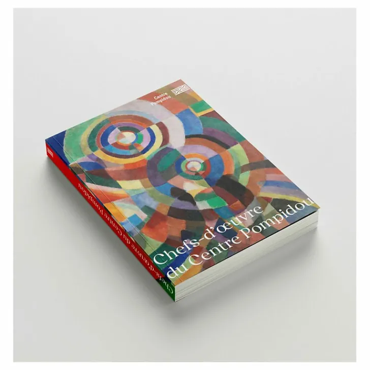 Boutiques de musées Guides De Musées-Chefs-d'œuvre du Centre Pompidou