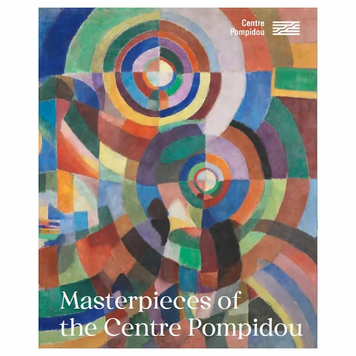 Boutiques de musées Guides De Musées-Chefs-d'œuvre du Centre Pompidou