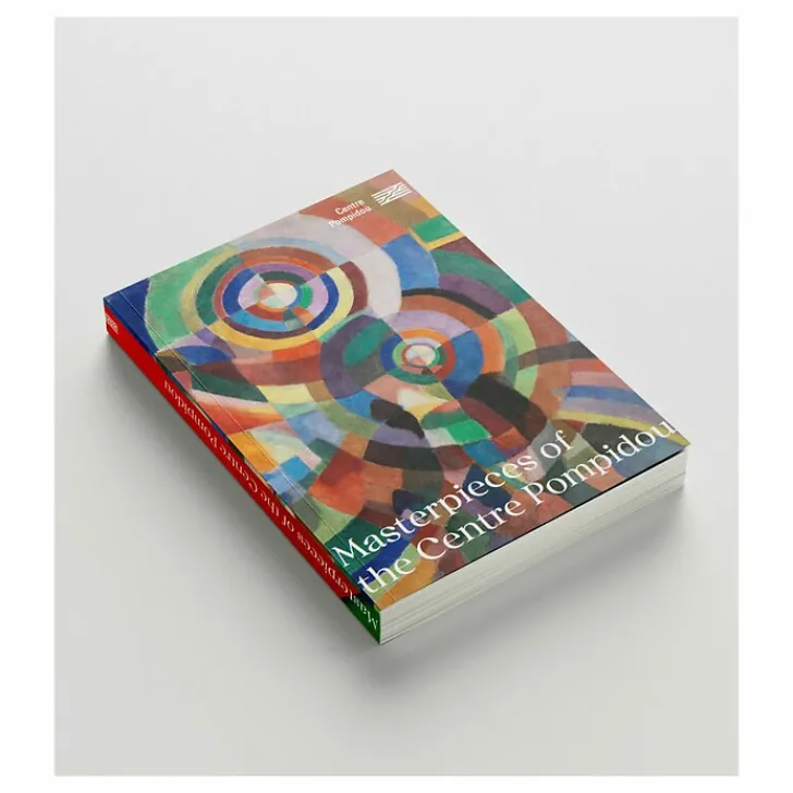 Boutiques de musées Guides De Musées-Chefs-d'œuvre du Centre Pompidou