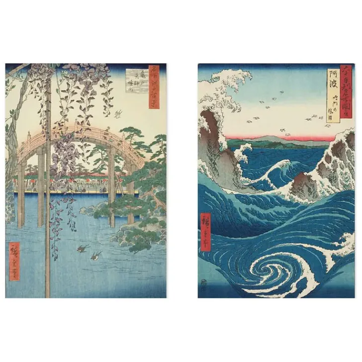 Online Boutiques de musées Chefs-d'œuvre d'Utagawa Hiroshige