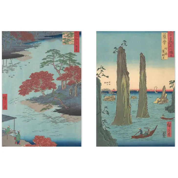 Online Boutiques de musées Chefs-d'œuvre d'Utagawa Hiroshige