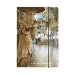 Boutiques de musées Chemises Et Sous-Chemises-Chemise à élastique Château de Versailles - Galerie des Glaces - A4