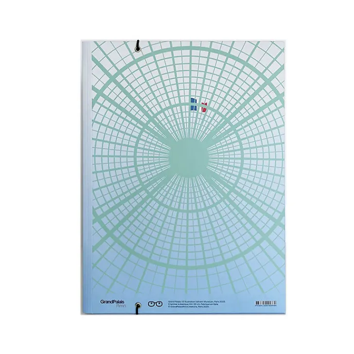 Outlet Boutiques de musées Chemise à élastique Grand Palais! par Vahram Muratyan