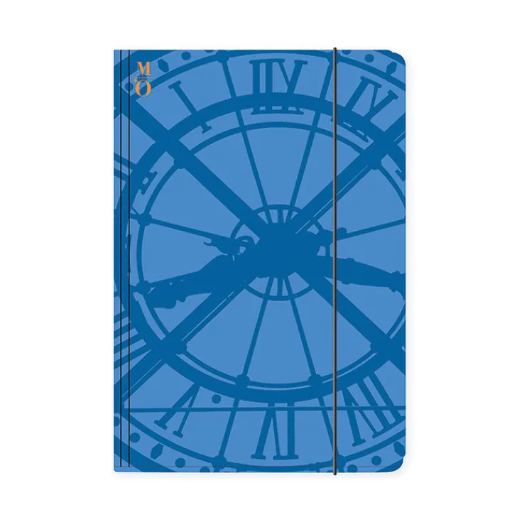 Hot Boutiques de musées Chemise à élastique Horloge - Musée d'Orsay - A4