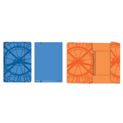 Hot Boutiques de musées Chemise à élastique Horloge - Musée d'Orsay - A4