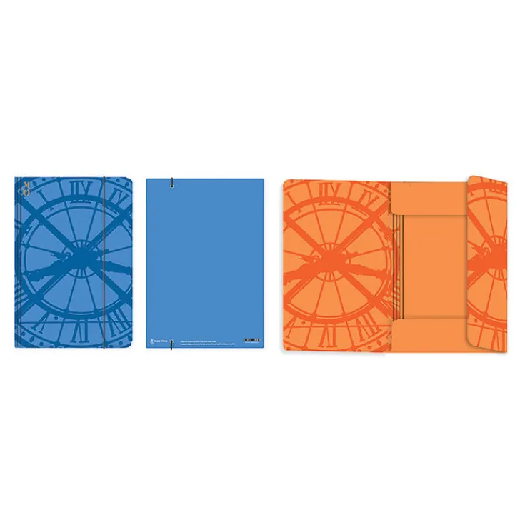 Hot Boutiques de musées Chemise à élastique Horloge - Musée d'Orsay - A4