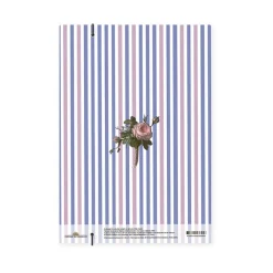 Boutiques de musées Chemises Et Sous-Chemises-Chemise à élastique Élisabeth Louise Vigée Le Brun - Portrait de la reine Marie-Antoinette dit « à la rose », 1783