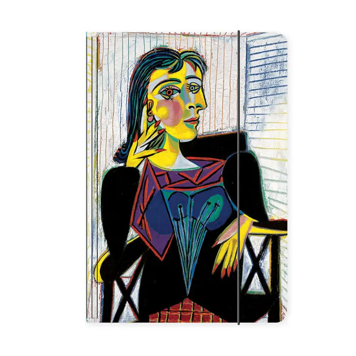 Hot Boutiques de musées Chemise à élastique Pablo Picasso - Portrait de Dora Maar, 1937 - A4