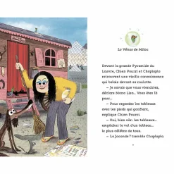 Sale Boutiques de musées Chien Pourri ! au musée