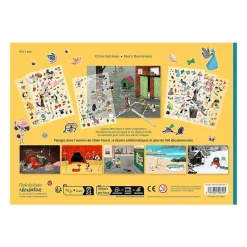 Discount Boutiques de musées Chien Pourri ! en décalcomanies