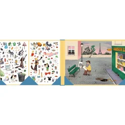 Discount Boutiques de musées Chien Pourri ! en décalcomanies