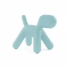 Enfant Boutiques de musées Décoration Chambre D'Enfant|Design-Chien Puppy - Turquoise modèle XS
