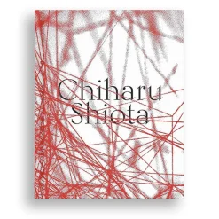 Boutiques de musées Catalogues D'Exposition-Chiharu Shiota - Catalogue d'exposition