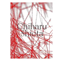Boutiques de musées Catalogues D'Exposition-Chiharu Shiota - Catalogue d'exposition