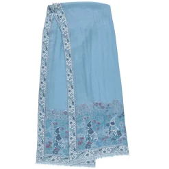 Boutiques de musées Foulards, Étoles, Châles-Châle Louise