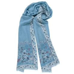 Boutiques de musées Foulards, Étoles, Châles-Châle Louise