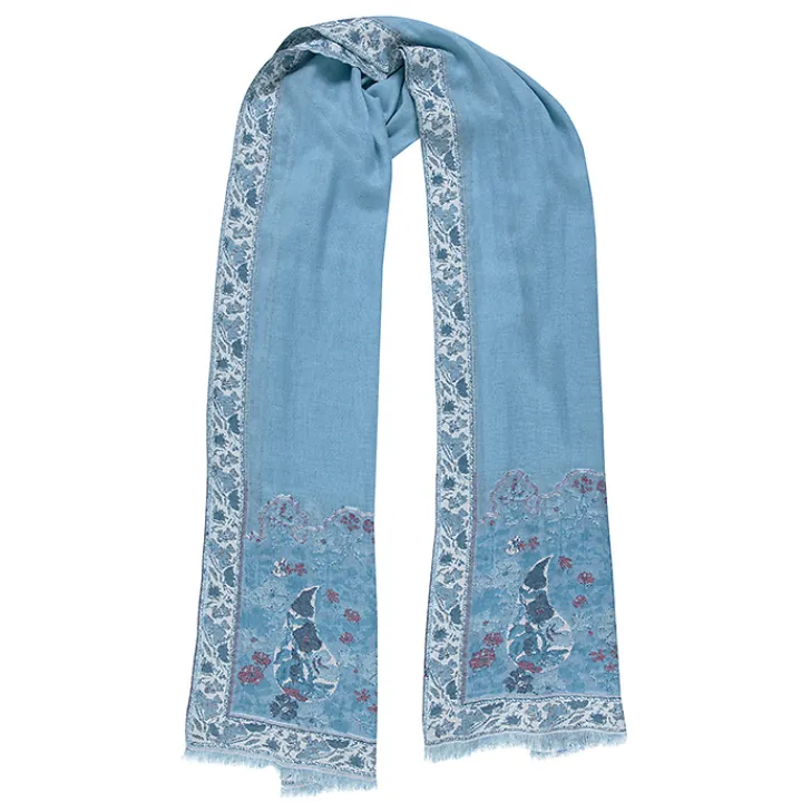 Boutiques de musées Foulards, Étoles, Châles-Châle Louise