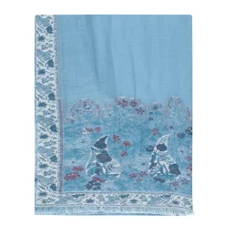 Boutiques de musées Foulards, Étoles, Châles-Châle Louise