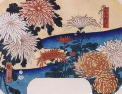 Discount Boutiques de musées Chrysanthèmes (panneaux aluminium)