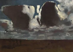 Boutiques de musées Affiches D'Art|Affiches D'Art Encadrées-Clair de lune (affiches d'art)