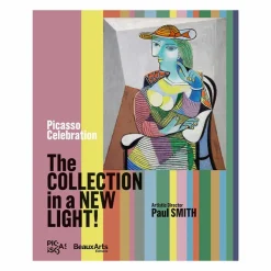 Discount Boutiques de musées Célébration Picasso. La collection prend des couleurs! - Catalogue d'exposition - Édition anglaise