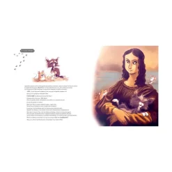 Boutiques de musées Livres Jeunesse-Cléo & Apo, des souris au musée