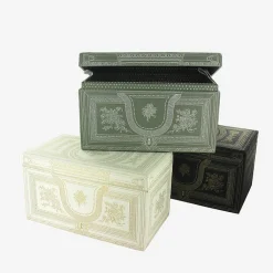 Boutiques de musées Coffret à bijoux - Bronze et argent