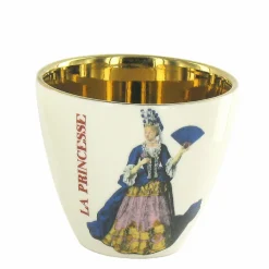 Boutiques de musées Art De La Table-Coffret 2 Gobelets