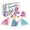 Clearance Boutiques de musées Coffret Aquarellum Junior - Princesses