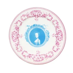 Boutiques de musées Art De La Table-Coffret de 4 assiettes mignardises 