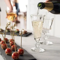 Outlet Boutiques de musées Coffret de 6 Flûtes Périgord - La Rochère