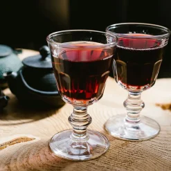 Boutiques de musées Coffret de 6 verres à vin Périgord - La Rochère