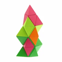 Boutiques de musées Jeux-Coffret Jungle Medium 24 pièces - Trido