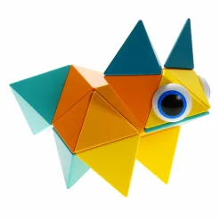 Boutiques de musées Jeux-Coffret Miel Medium 24 pièces - Trido