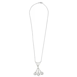 Boutiques de musées Colliers Et Pendentifs-Collier Art nouveau Arums