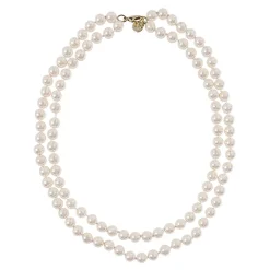 Hot Boutiques de musées Collier double rang Perles de la Reine