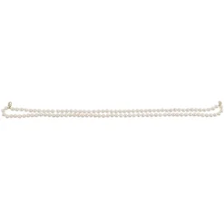 Hot Boutiques de musées Collier double rang Perles de la Reine