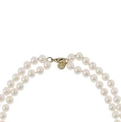 Hot Boutiques de musées Collier double rang Perles de la Reine