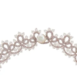 Boutiques de musées Colliers Et Pendentifs-Collier Frivolité