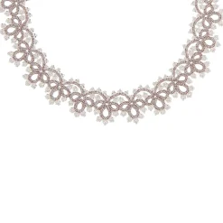 Boutiques de musées Colliers Et Pendentifs-Collier Frivolité