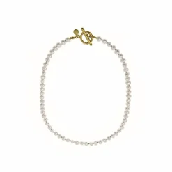 Clearance Boutiques de musées Collier Grandes perles d'eau douces - Les Cleias