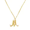Boutiques de musées Colliers Et Pendentifs-Collier Monogramme Marie-Antoinette - Les Néréides Paris
