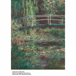 Discount Boutiques de musées Collier pendentif Nymphéas - Les Néréides X musée d'Orsay